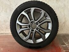  CERCHI MERCEDES C- 17 ET 48,5 (N.4) + N.4 GOMME INVERNALI 