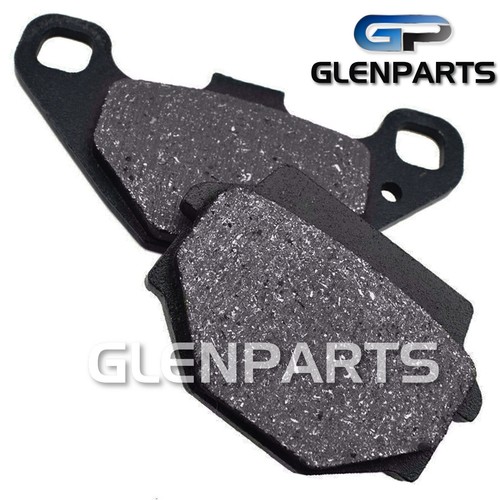 Brake pads for kymco - pads, visa