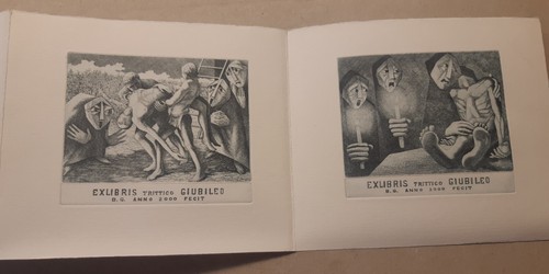 Wunderkammer exlibris - c, "