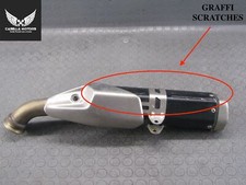 MARMITTA TERMINALE SCARICO KTM 125 DUKE 2017 2020