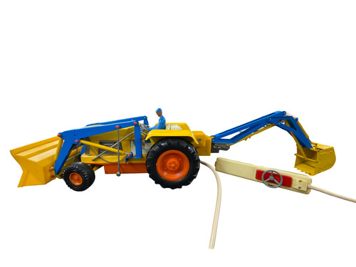 Escavatore filoguidato - escavatore,