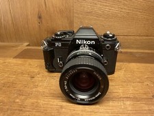 *Near Mint++* Nikon FG Black