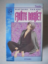 FRUITS BASKET #4 2003 Manga Dynamic Italia  [G980]