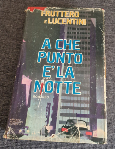 Che punto la notte - che,