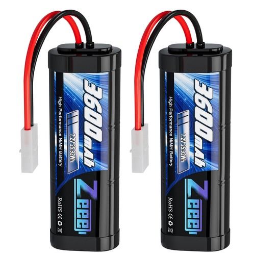Zeeee 3600mah ni mh - 2x,