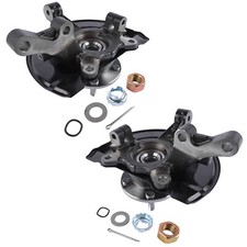 2x Avant Fusée D’Essieu