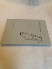 (Aligi Sassu) Manuscriptum