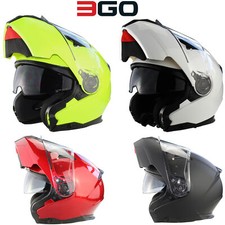Casco da motocicletta 3GO E335