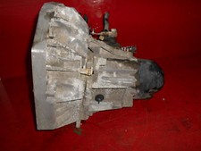 CAMBIO RENAULT MODUS 1.5 1500 DCI DIESEL SIGLA K9KT7 MANUALE