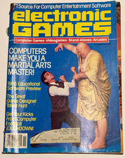 Electronic Games magazine