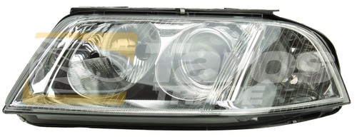 Faro anteriore per - sx,