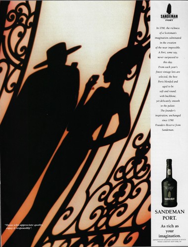 1999 sandeman port founder - 1999,