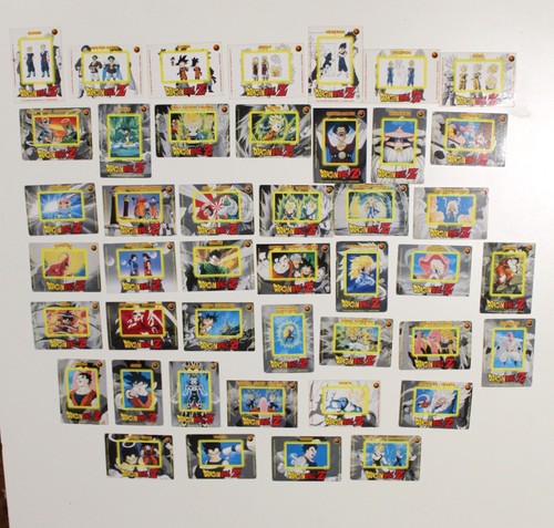 Lotto dragon ball 25 - lotto,