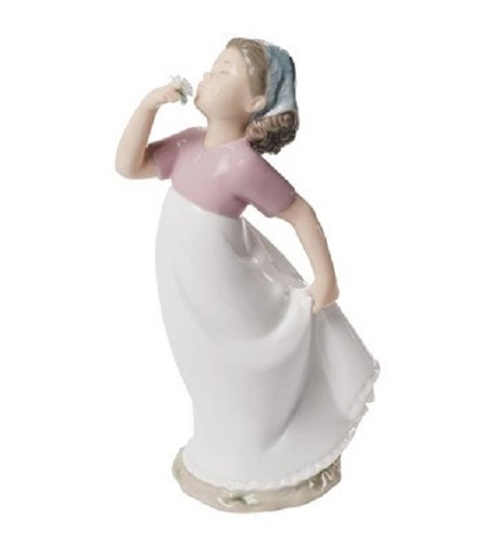 Nao lladro porcelain - nao,