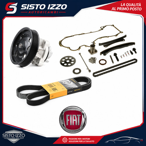 Kit catena distribuzione - catena,