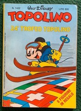 Topolino 1422 disney - disney,