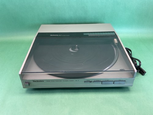 Technics direct drive - technics, sl-5
