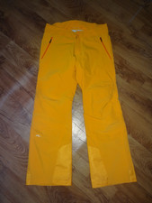 KJUS PANTALONI TERMICI FORMULA SCI ALPINO DISCESA WINTER SEASON UOMO