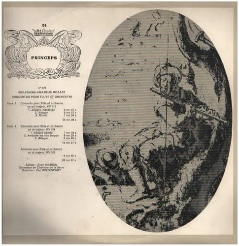 Mozart concertos pour - concertos, et