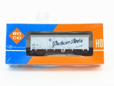 Reefer birra scala HO Roco