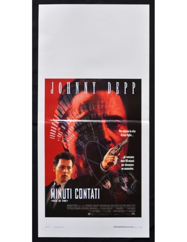 Locandina minuti contati - minuti,