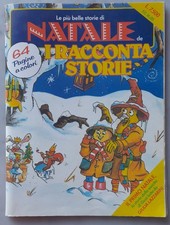 RACCONTA STORIE - FASCICOLO SPECIALE le più belle storie di NATALE 1984