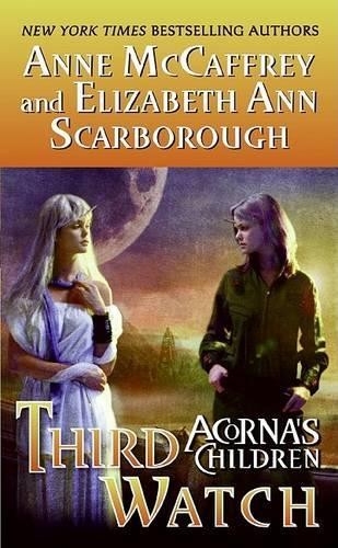 Anne mccaffrey elizabeth - mccaffrey, ann