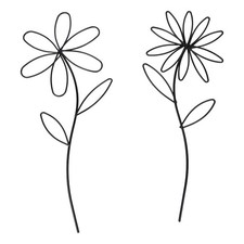 Elegante Traliccio per Piante