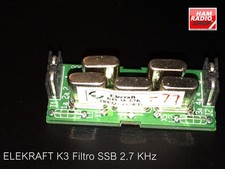 Elecraft KFL 2.7 KHz Filtro
