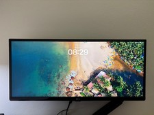 Monitor ips ultrawide - monitor,