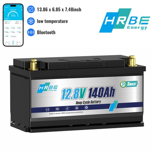 Batteria litio 12v - litio, 140ah