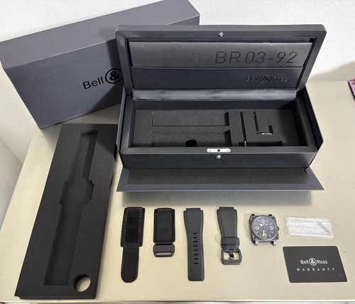 Bell ross br03 - br03-92, nightlum