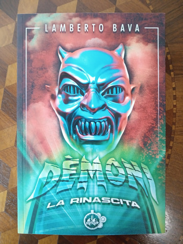 Demoni rinascita - -,