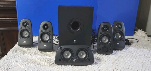 Logitech z506 surround - z506, sound