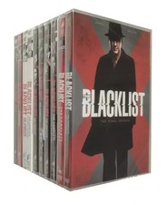 The Blacklist: The Complete TV