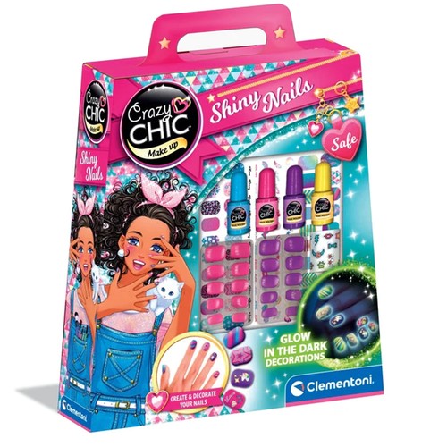 Crazy chic make nail - crazy,