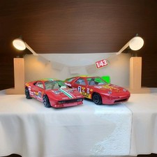 modellini auto 1:43 rally Burago