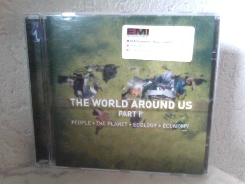 The world around part - the,