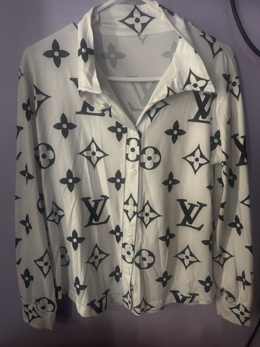 Camicia donna bianca con