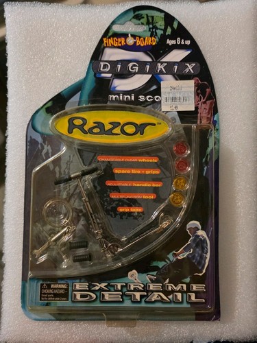 Razor digikix mini - digikix, scooter