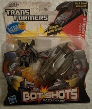 Starscream Launcher Serie 1