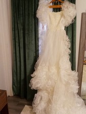 Abito da sposa vintage