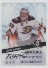2024 Upper Deck Credenziali