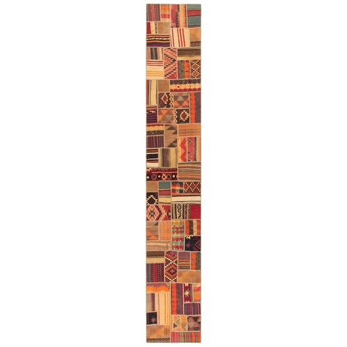 Kelim patchwork 532x85 - kelim, cm
