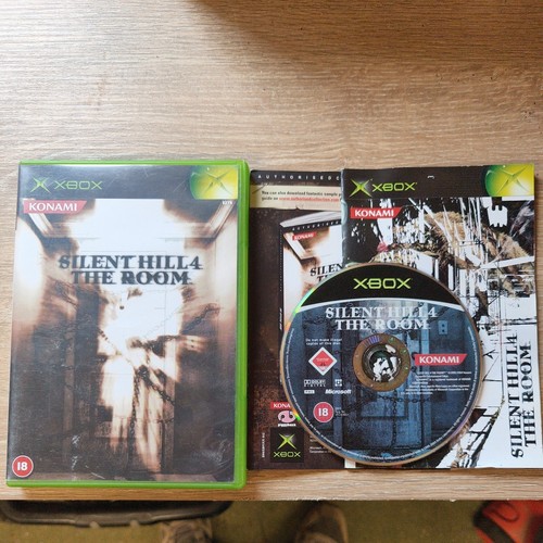 Silent hill the - 4:,
