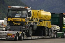 LKW Foto MAN TGM tanker truck