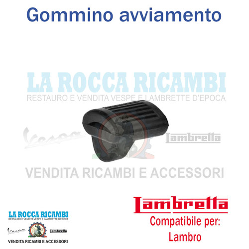 Gommino messa moto lambro - messa,