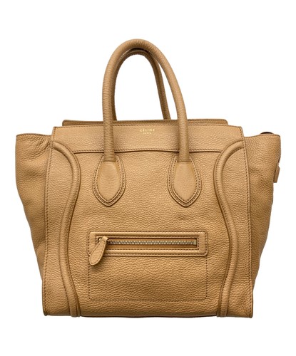 Celine luggage mini shopper - celine,