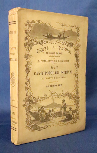 Antonio ive canti popolari - ive,,