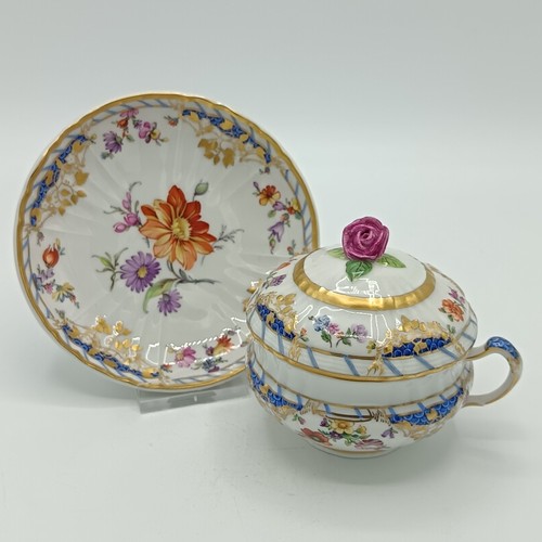 Tazza con coperchio kpm - tazza,